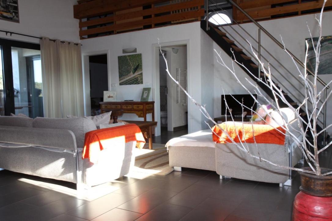 Domaine De Cazaban Apartment Villegailhenc Ngoại thất bức ảnh