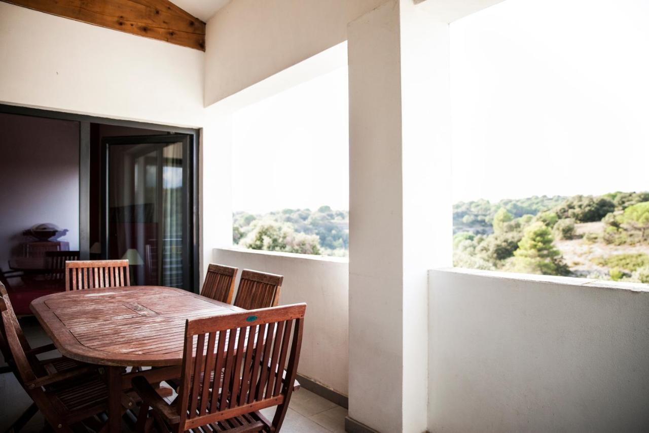 Domaine De Cazaban Apartment Villegailhenc Ngoại thất bức ảnh