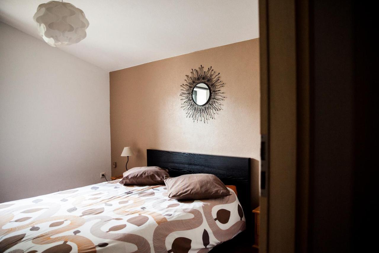Domaine De Cazaban Apartment Villegailhenc Ngoại thất bức ảnh